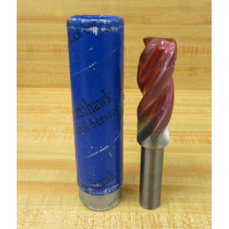 Tomahawk MS0184-080.01-3 Drill Bit MS0184080013 1"