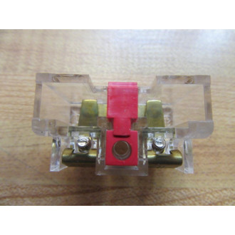 Gould Rundel LR2-8098 Contact Block 278J Telemecanique - New No Box