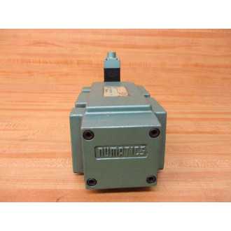 Numtatics 140BA400K Valve - Used