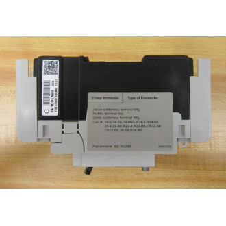 Fuji Electric EW100EAGU3P060A Circuit Breaker