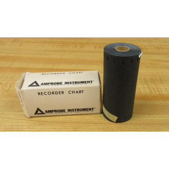 Amprobe 850A Recorder Chart Black