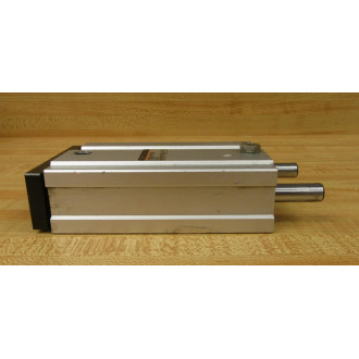 SMC MGQL20-75-Y59A-XC18 Cylinder MGQL2075Y59AXC18 - Used