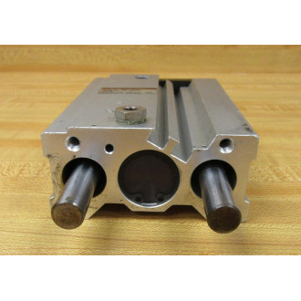 SMC MGQL20-75-Y59A-XC18 Cylinder MGQL2075Y59AXC18 - Used