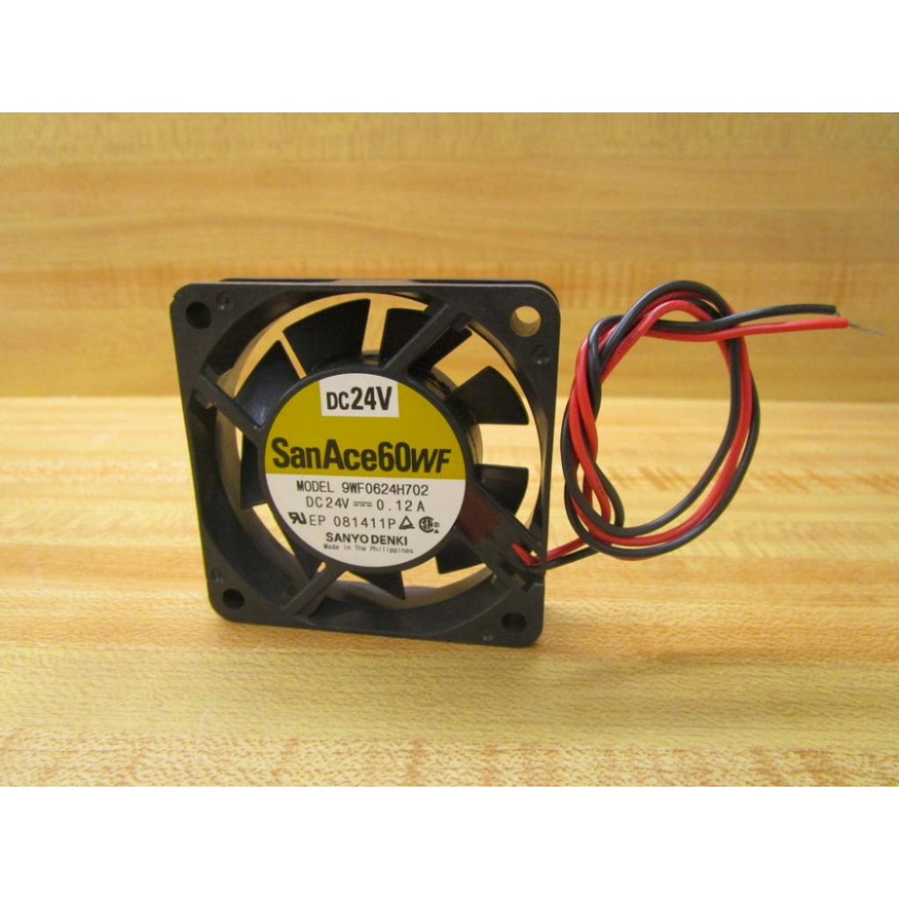 Sanyo 9WF0624H702 Fan - New No Box