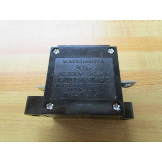 Matsushita BA221105 Circuit Protector - New No Box
