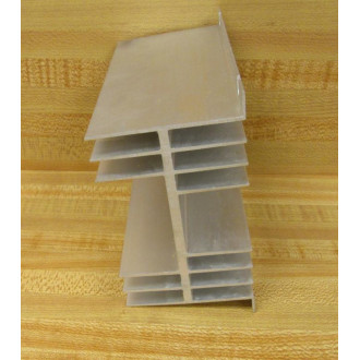 Ametek ASY-HS25A-011 Heat Sink  ASYHS25A011 Missing Screws