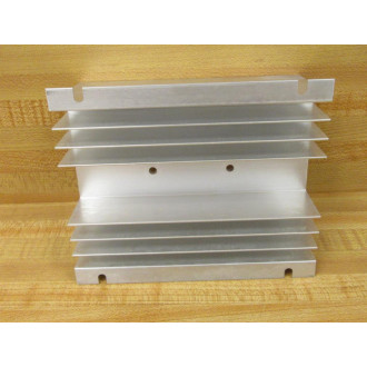 Ametek ASY-HS25A-011 Heat Sink  ASYHS25A011 Missing Screws