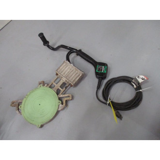 McElroy 848709 Fusion Heater No. 28 - Used