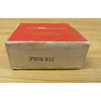 New Departure 7505 Ball Bearing