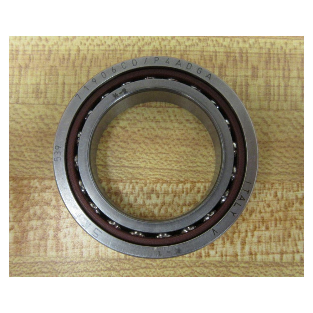 SKF 71906 CDP4ADGA Bearing - New No Box
