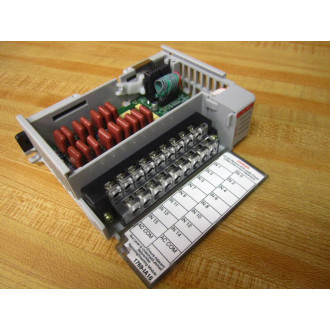 Allen Bradley 1769-IA16 Input Module 1769IA16 Sr.A-Rv.1-FW Rev:1.1 - New No Box
