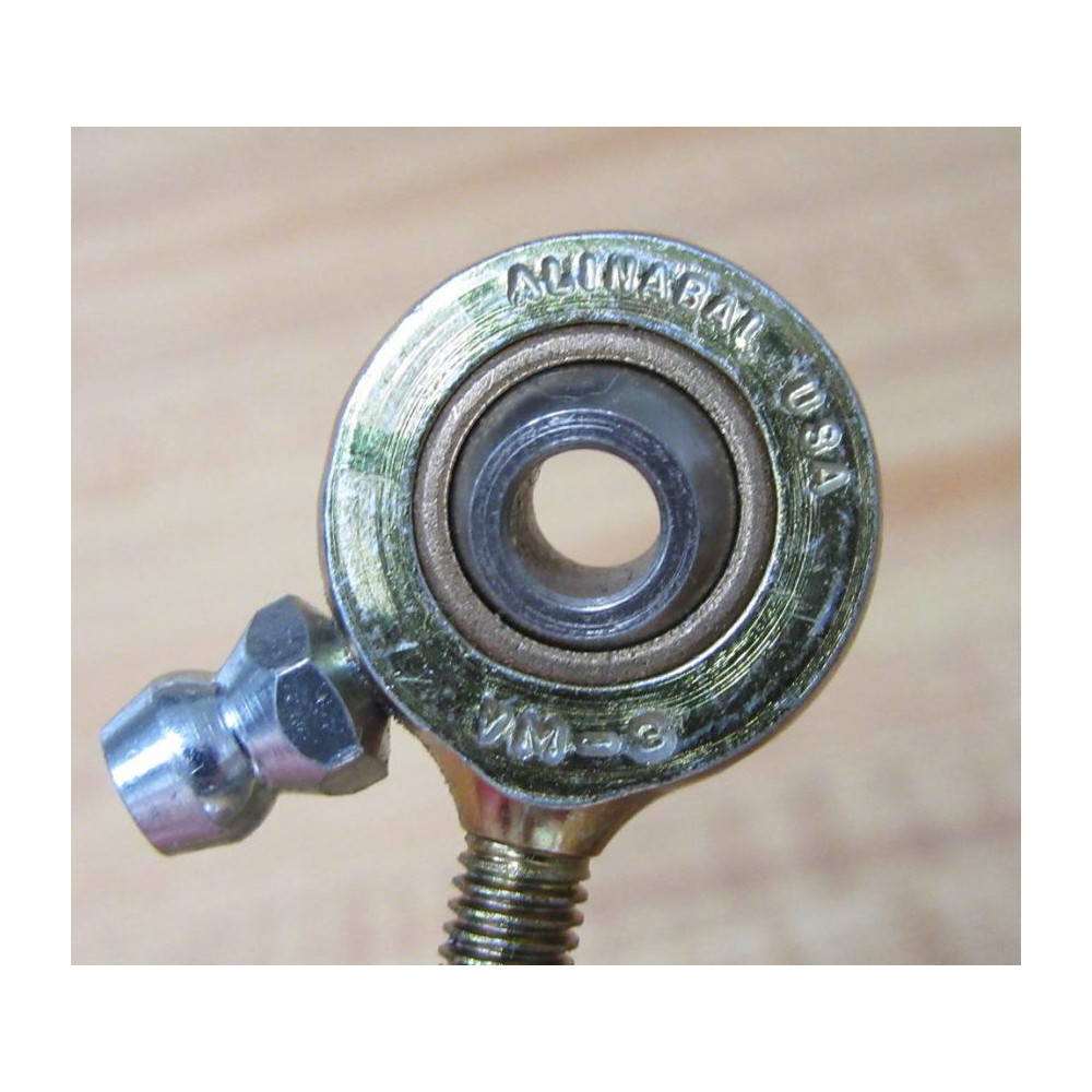 Alinabal VM-3 Rod End VM3 WGrease Fitting