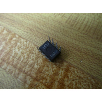 Signetics MC1458CP1 Integrated Circuit (Pack of 9) - New No Box