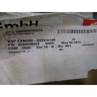Ringspann FXM200-63SXH100 Cam Clutch Bearing
