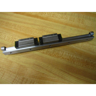 THK HSR12R2UUC1M+190LM Linear Motion Guide (Pack of 2)