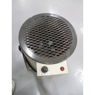 TPI HF685TC Fan Forced Portable Heater - Used