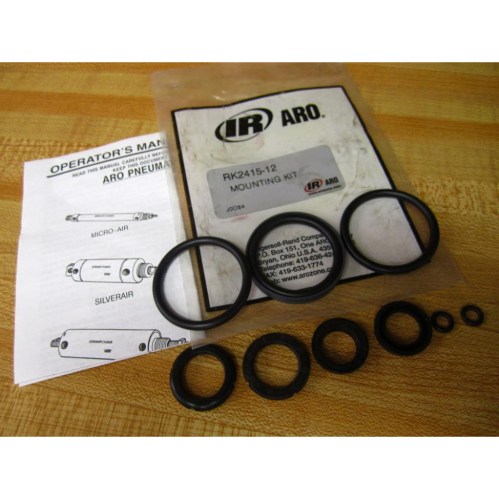 Ingersol Rand RK2415-12 ARO Mounting Kit RK241512