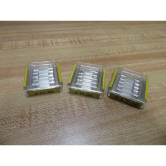 Bussmann GMC-6.3-R Fuse GMC63R (Pack of 15)