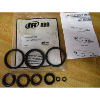 Ingersol Rand RK2415-12 ARO Mounting Kit RK241512