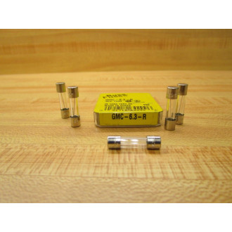 Bussmann GMC-6.3-R Fuse GMC63R (Pack of 15)