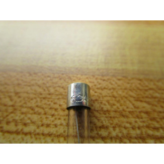 Bussmann GMC-6.3-R Fuse GMC63R (Pack of 15)