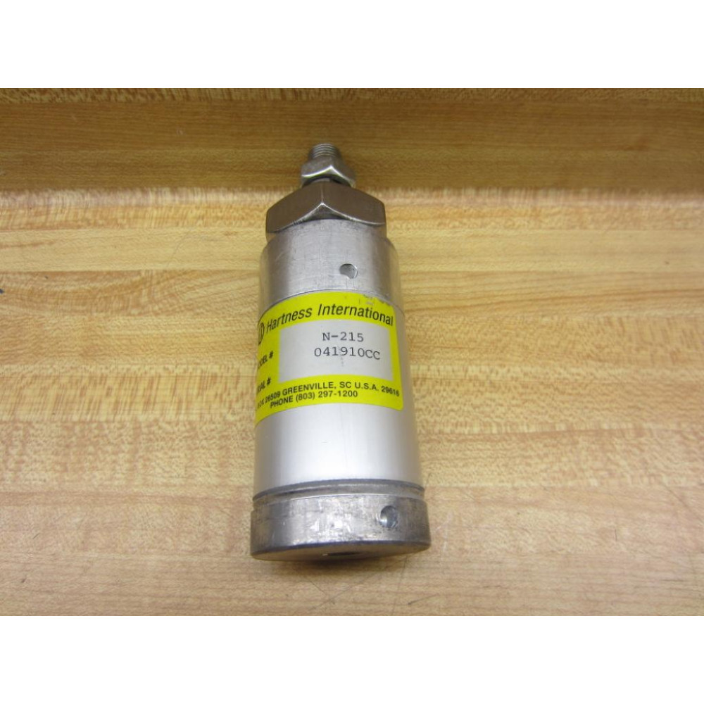 Hartness International N-215 Cylinder N215