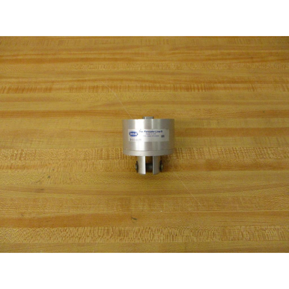Fabco Air B-221-X-PM Pancake Cylinder B221XPM - New No Box