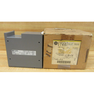 Allen Bradley 1746-P2 Power Supply 1746P2 Series C