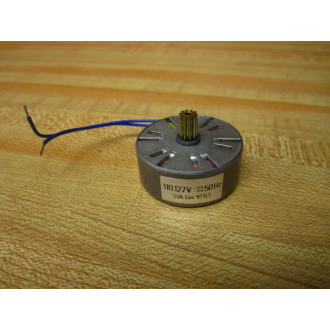 Motor 110-127V +10% 50Hz-15% 3VA Cos _0.5 - New No Box