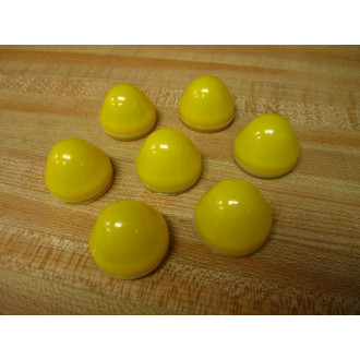 Cutler Hammer 10250TC3 Round Plastic Lens (Pack of 7) - New No Box