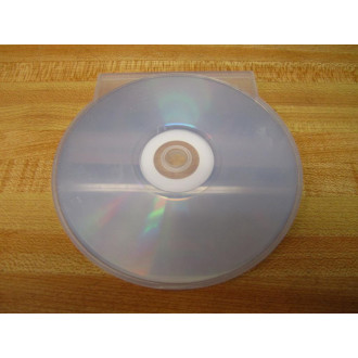 Yaskawa CD.AFD7.01 AC Drives CD-Rom CDAFD701 - New No Box