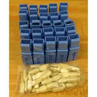 Anderson 1300 PP75 Power Plug 1300PP75 104046 (Pack of 25)