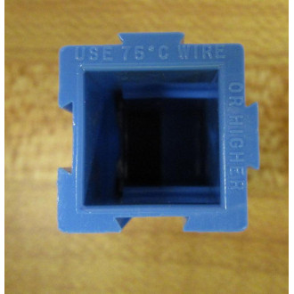 Anderson 1300 PP75 Power Plug 1300PP75 104046 (Pack of 25)