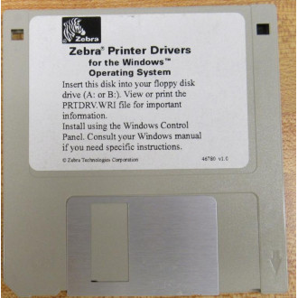 Zebra Technologies 31460LB Manual - New No Box