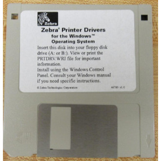 Zebra Technologies 31460LB Manual - New No Box