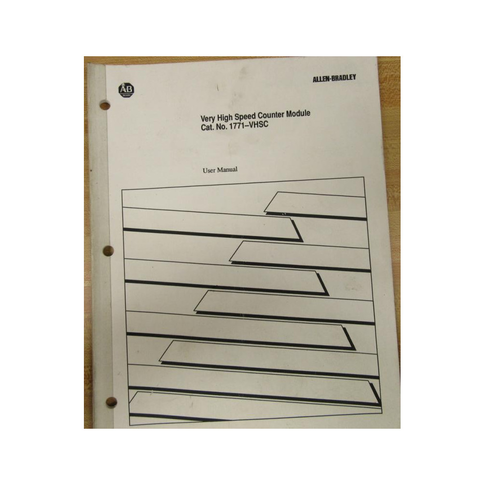 Allen Bradley 955110-41 Manual 95511041 - Used