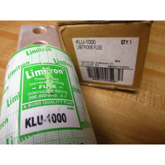 Bussmann KLU-1000 Fuse KLU1000
