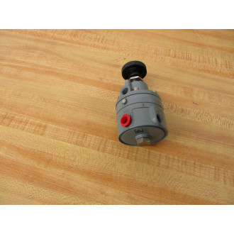 Moore Nullmatic 41-15 Pneumatic Regulator 4115 - New No Box
