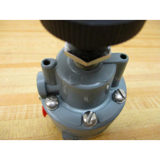 Moore Nullmatic 41-15 Pneumatic Regulator 4115 - New No Box