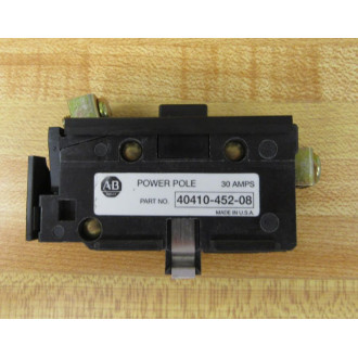 Allen Bradley 40410-452-08 Power Pole 4041045208 - New No Box