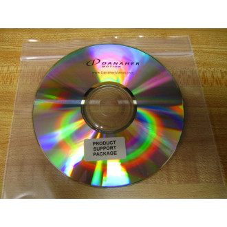 Emerson 93-0001 CD-Rom Instruction Manuals 930001 - New No Box