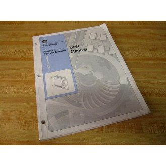 Allen Bradley 40061-360-01 User Manual 40061-360-01(C) - Used