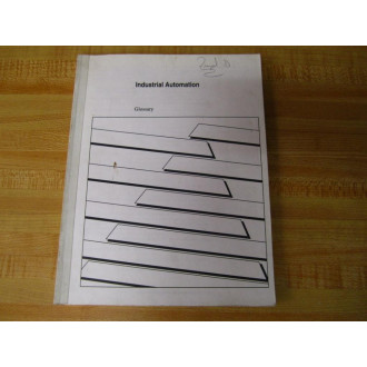 Allen Bradley AG-7.1 Industrial Automation Glossary AG71 - Used