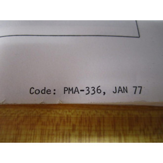 Clark PM-334 Index PM-336 - Used