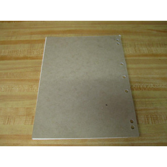 Allen Bradley 188747 Quick Start Guide For 1336 Plus II 188747 (05) - Used