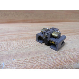 IDEC BS-010 Contact Block BS010 Izumi WO Green Clip - New No Box