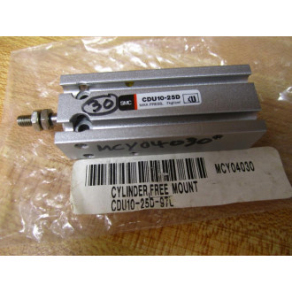 SMC CDU10-25D Cylinder CDU10-25D-97L
