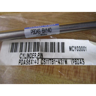 Koganei PDAS 6X140-1358W Cylinder