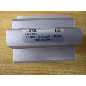 SMC CDQP2B25-15D-A73L Compact Cylinder CDQP2B2515DA73L