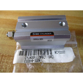SMC CQ2B16-30DM Cylinder CQ2B1630DM